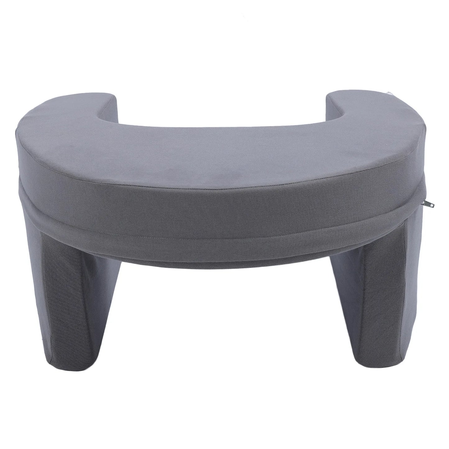 Ergonomic Memory Foam Lap Pillow – Extra-Large Arm Rest for Gaming, Reading & Work