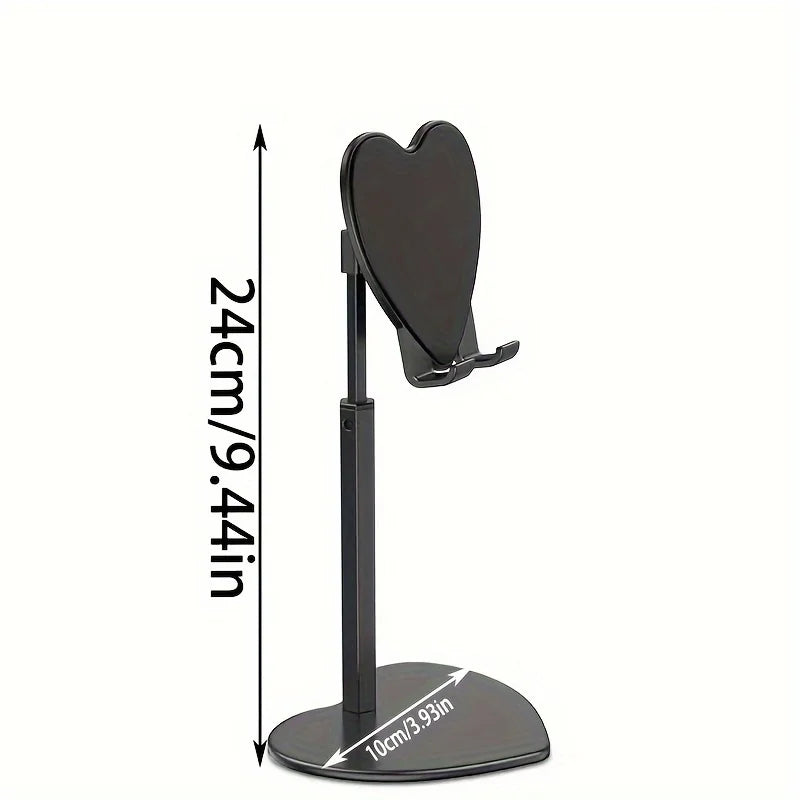 Lazy Person Stand Flat Extendable Desktop Lazy Person Love Stand Universal Adjustable Comfortable to Watch and Convenient to Use