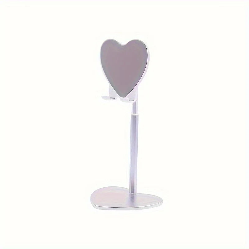 Lazy Person Stand Flat Extendable Desktop Lazy Person Love Stand Universal Adjustable Comfortable to Watch and Convenient to Use