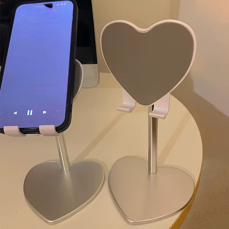 Lazy Person Stand Flat Extendable Desktop Lazy Person Love Stand Universal Adjustable Comfortable to Watch and Convenient to Use