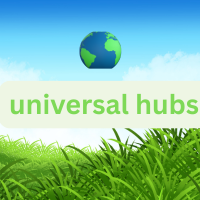 universal hubs